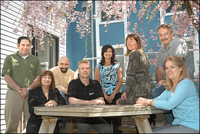 International Safeguards Project Office Team